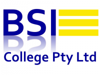 Logo of BSI Virtual College